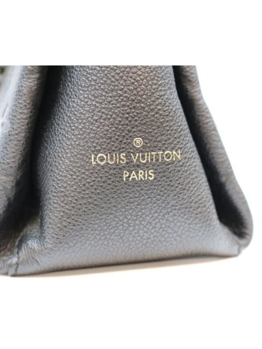 Louis Vuitton Empreinte Noir Calf BB